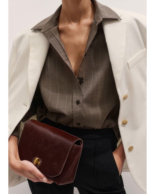ME+EM Multicolor Relaxed Forever Shirt