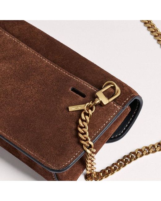 ME+EM Brown 5 Way Belt Bag