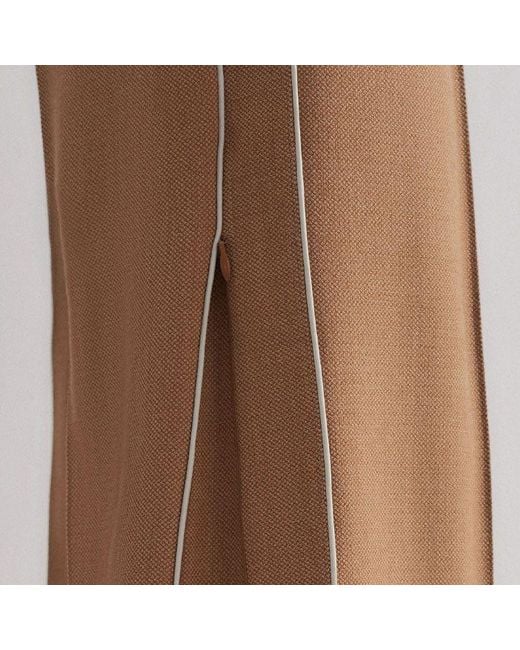 ME+EM Natural Short-Length Convertible Pant