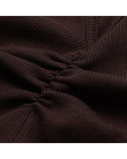 ME+EM Black Ultimate Halterneck Vest