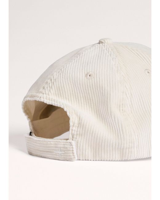 ME+EM Natural Baseball Cap