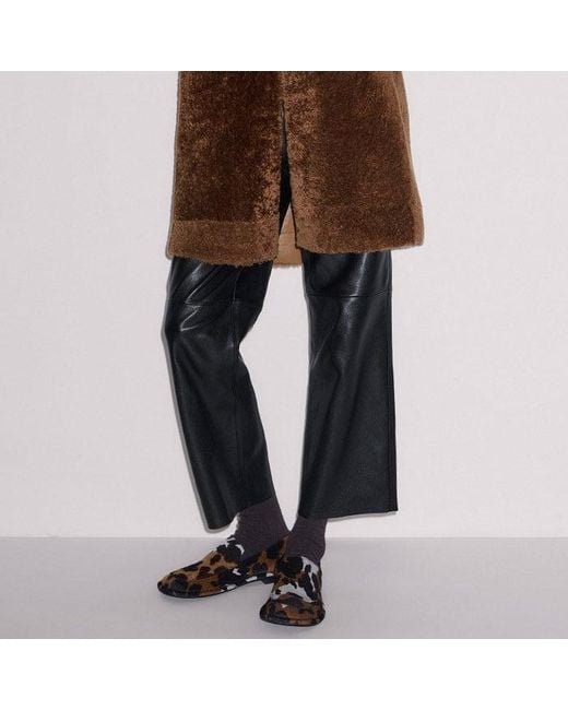 ME+EM Blue Cotton Voile Lace Top