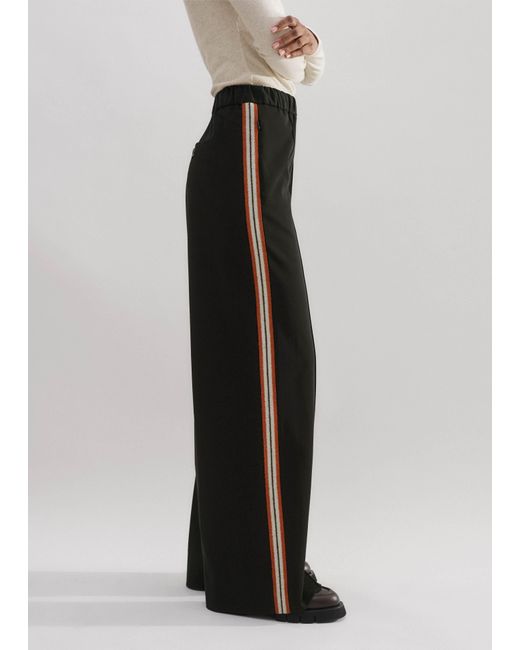 ME+EM Multicolor Regular-Length Side Stripe Track Pant