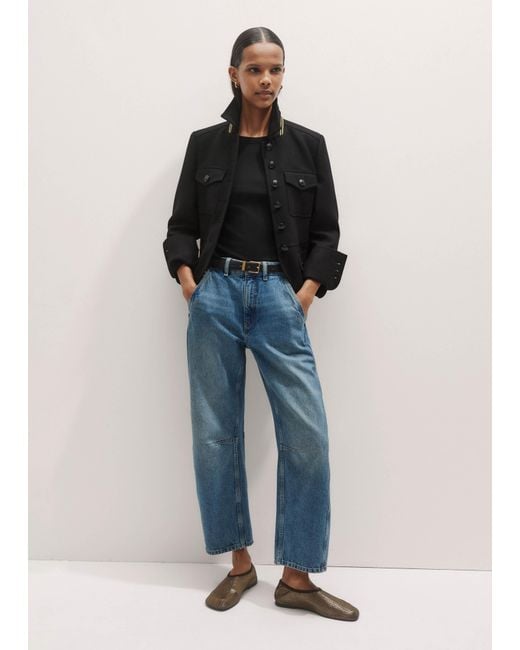 ME+EM Blue Engineered Jean