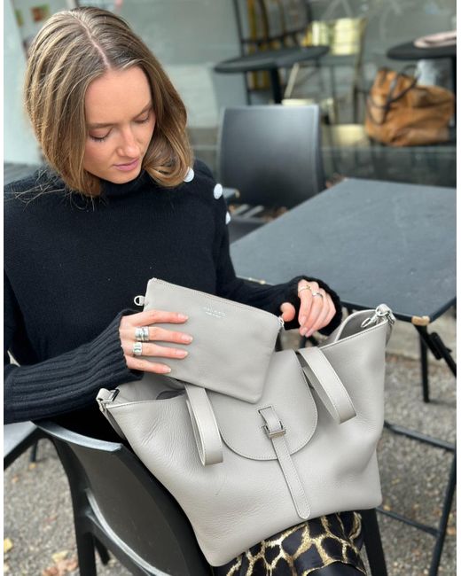 Luxury leather handbags handcrafted in Italy by Meli Melo | YAYUK