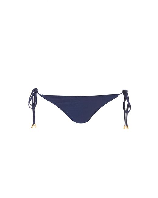 Melissa Odabash Blue Miami Bikini Bottom