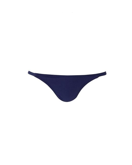 Odabash UK Blue Mexico Bikini Bottom