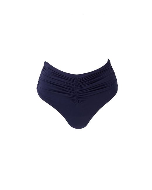 Odabash UK Blue Nevis Bikini Bottom