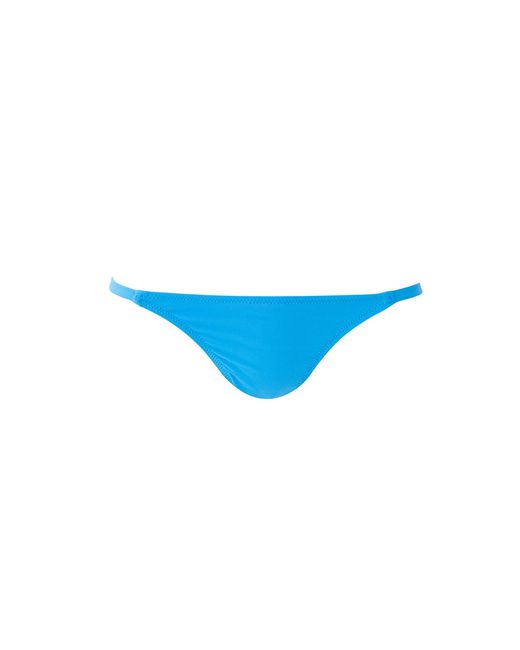 Melissa Odabash Blue Mexico Ocean Bikini Bottom