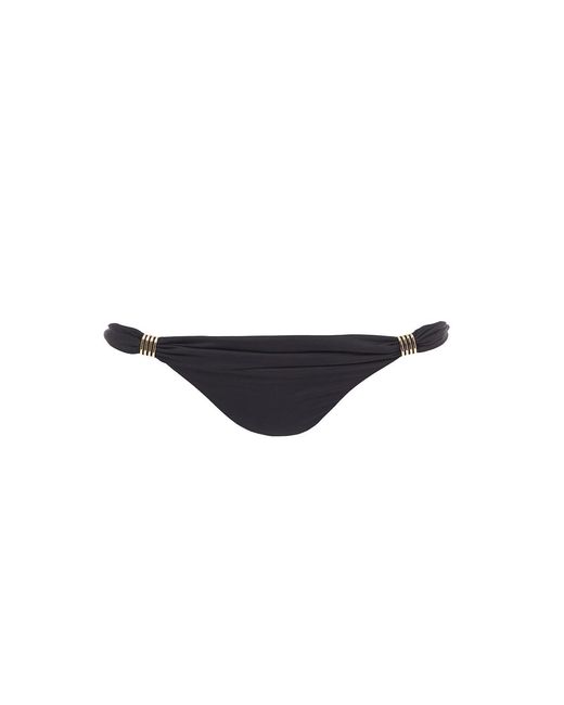 Melissa Odabash Black Grenada Bikini Bottom