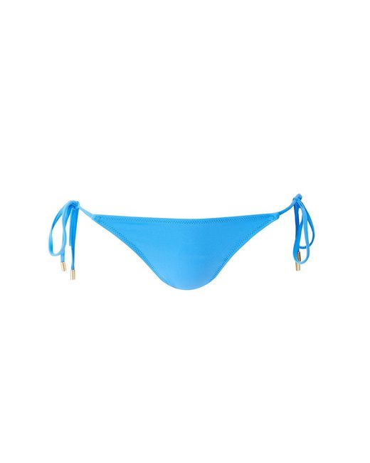 Melissa Odabash Blue Malibu Ocean Bikini Bottom