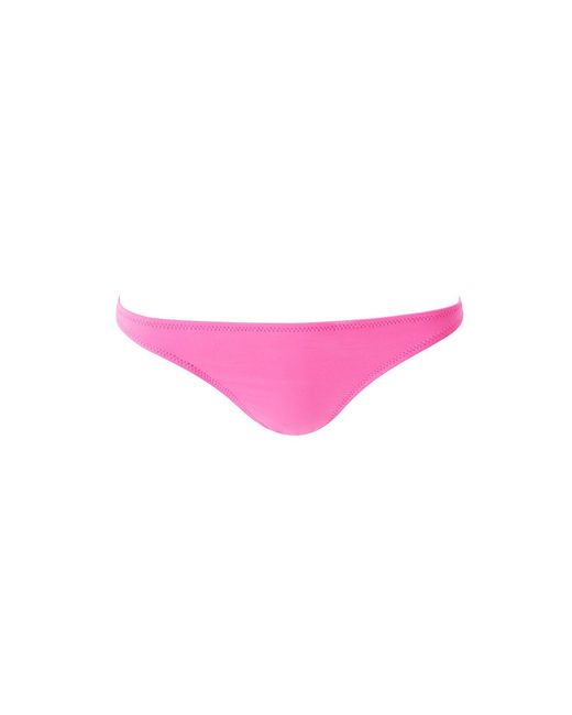 Melissa Odabash Pink Alba Watermelon Bikini Bottom
