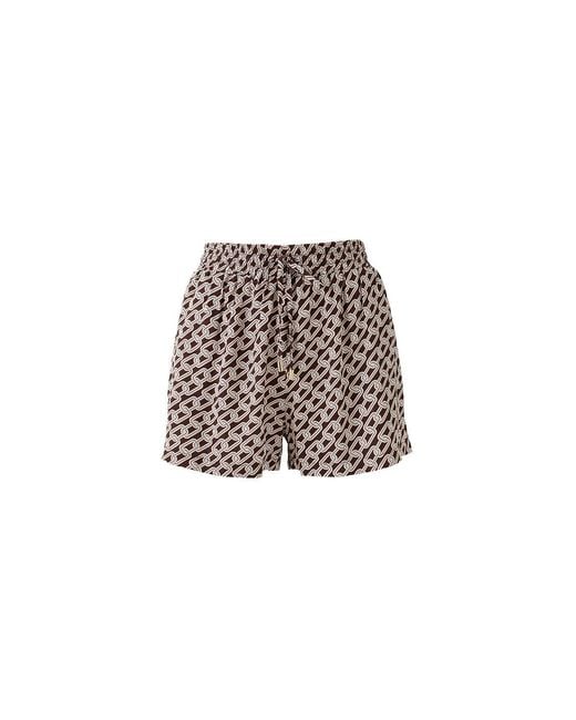 Melissa Odabash White Annie Chain Shorts