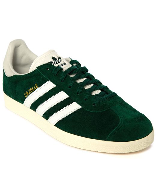 forest green sneakers adidas originals forest green gazelle suede sneakers in forest green sneakers adidas originals forest green gazelle suede sneakers in