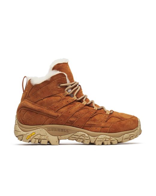 Merrell Brown Moab 2 Decon Mid Cozy Luxe