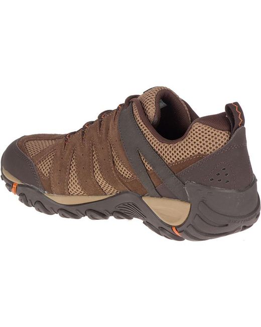merrell men's accentor 2 vent hiking shoes