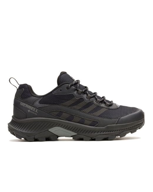 Merrell Speed Strike 2 Gore-Tex in Black für Herren