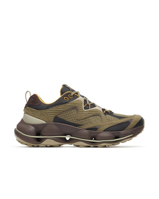 Merrell Green Speedarc Matis Leather Waterproof for men