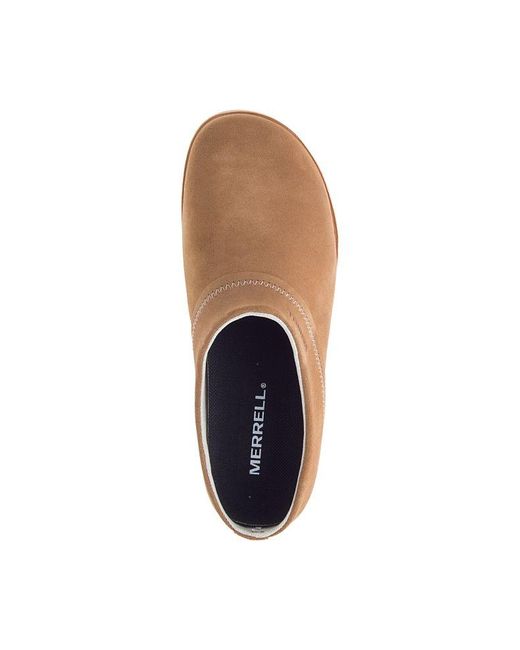 merrell mens juno clog