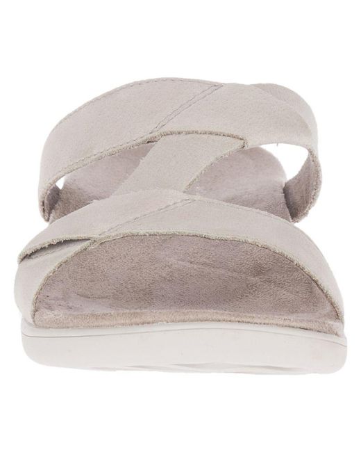 women's district kanoya slide