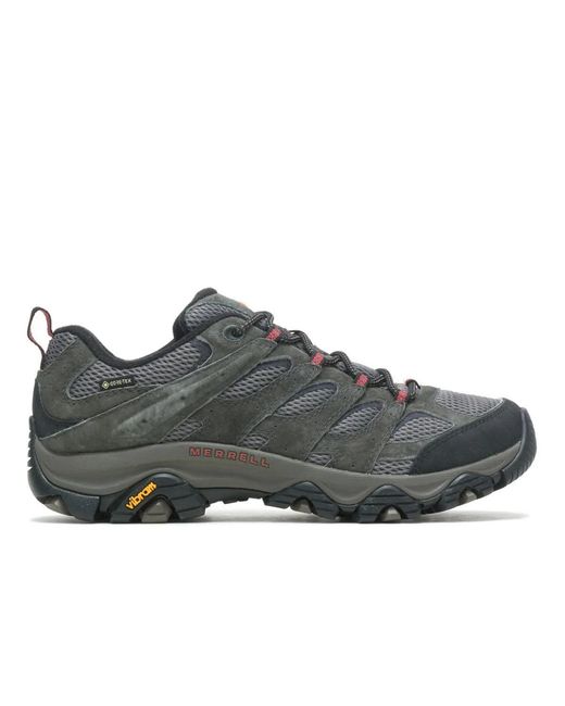 Merrell Gray Moab 3 Gore-Tex for men