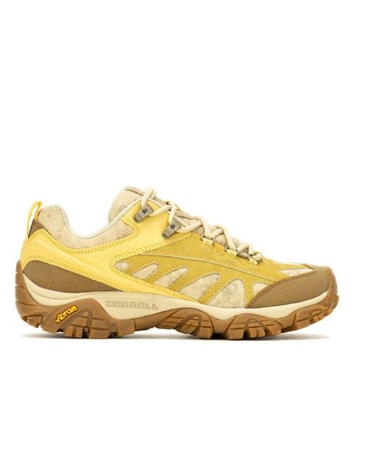 Merrell Yellow Moab Mesa Luxe Eco 1Trl