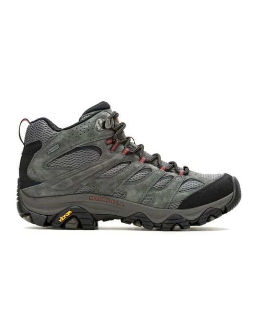 Merrell Gray Moab 3 Mid Gore-Tex for men