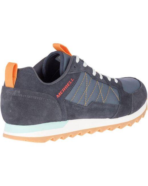 merrell alpine mid sneaker