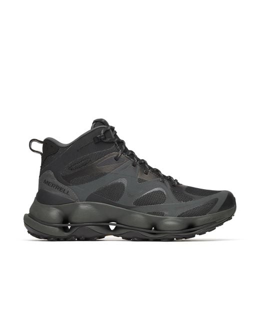 Merrell Black Speedarc Matis Mid Gore-Tex for men