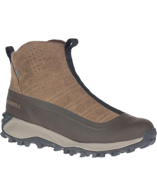 merrell thermo snowdrift review