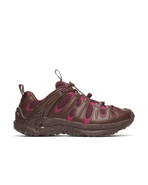 Merrell Brown Cham Redux Leather