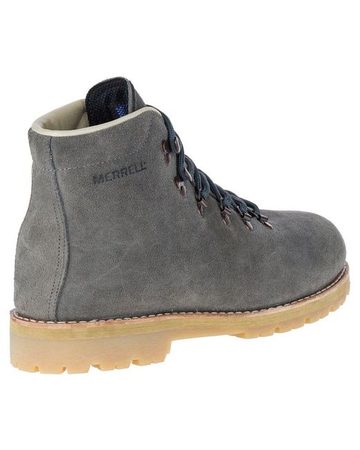 merrell wilderness usa suede hiking boot