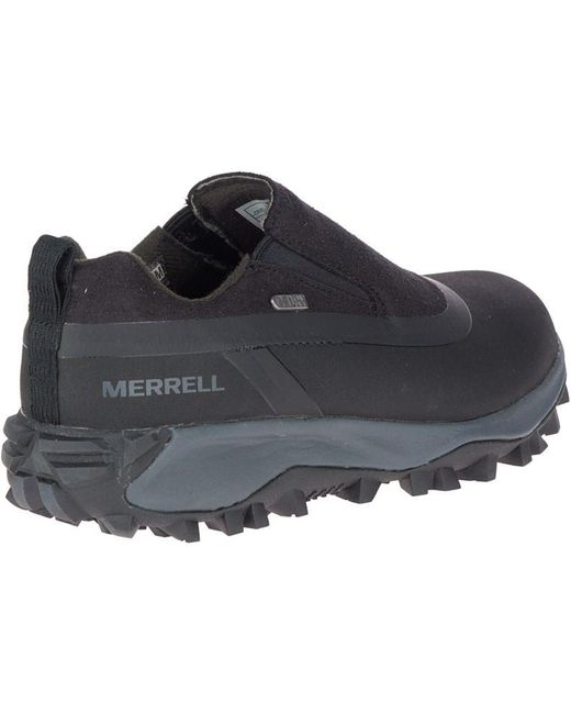 men's thermo snowdrift moc shell waterproof
