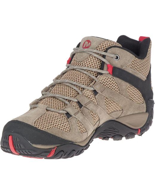 merrell alverstone mid waterproof