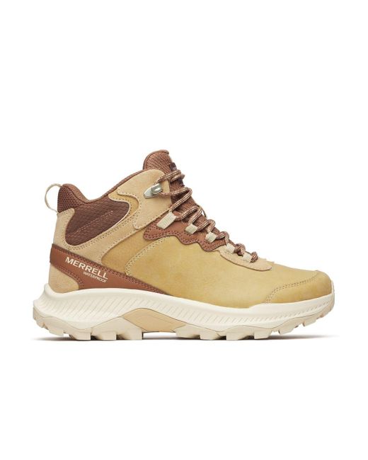 Merrell Natural Speed Strike 2 Ltr Mid Wp Sneaker