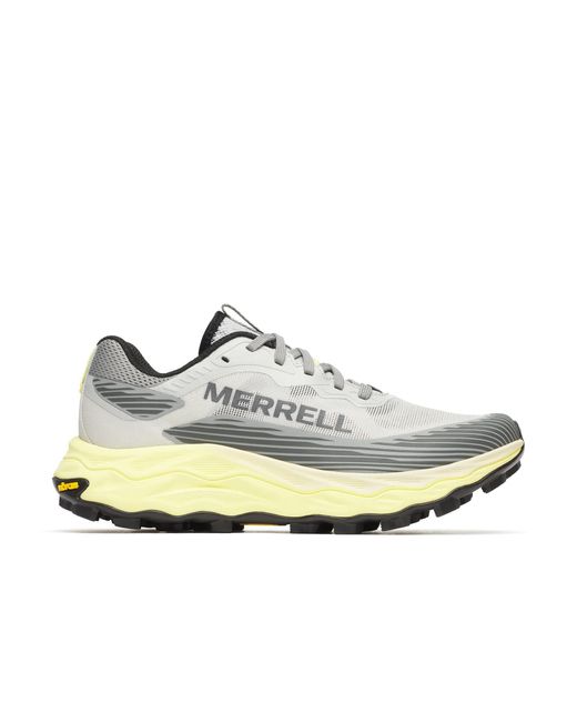 Merrell White Agility Peak 6