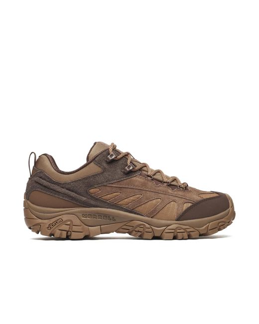 Merrell Brown Moab Mesa Luxe for men