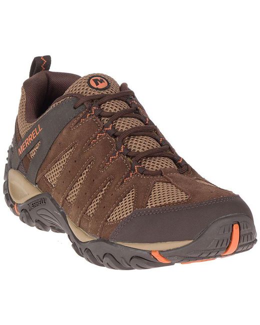 merrell men's accentor 2 ventilator