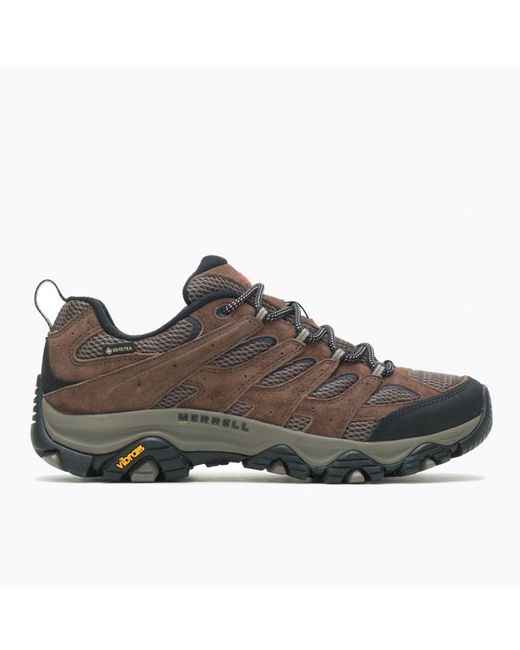 Merrell Brown Moab 3 Gore-Tex for men