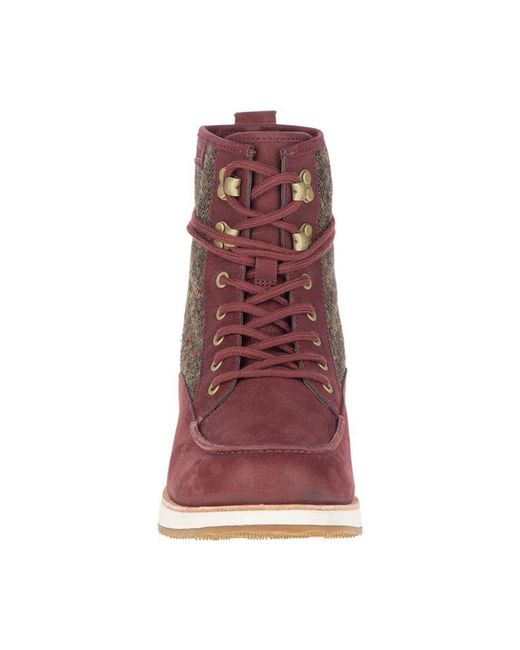 merrell womens roam mid