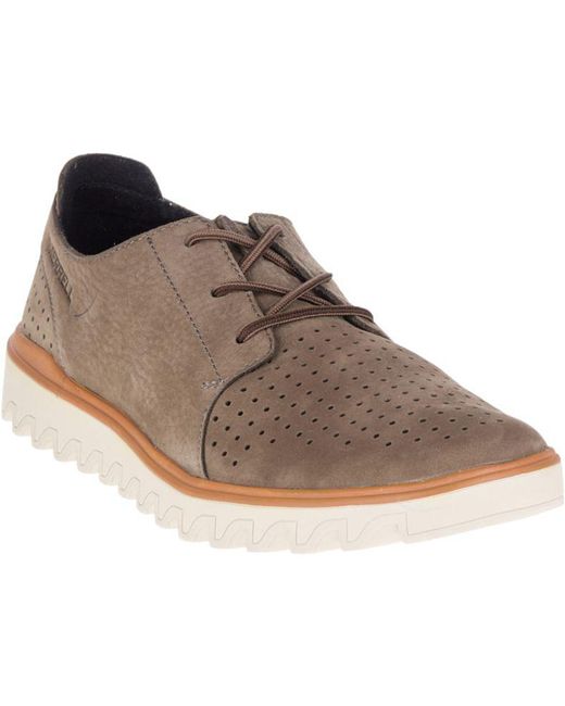 merrell downtown lace