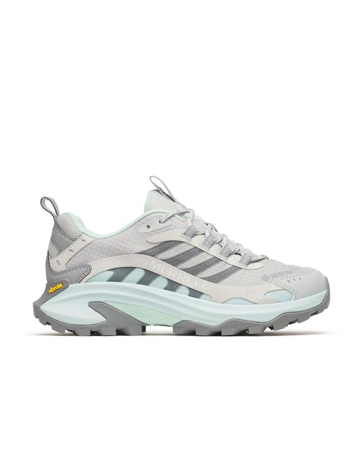 Merrell White Moab Speed 2 Gore-Tex