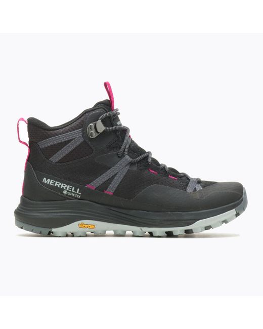 Merrell Black Siren 4 Mid Gore-Tex