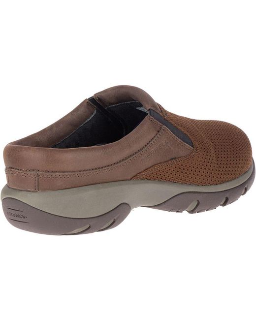 men's encore rexton slide leather ac 