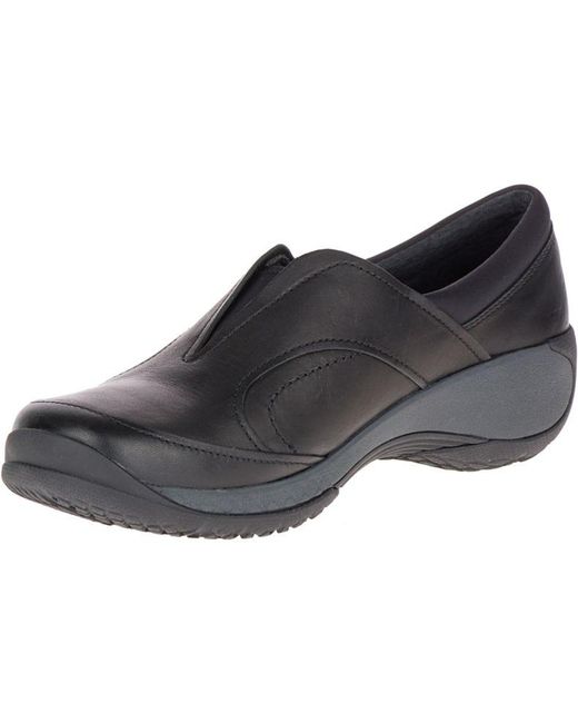 Merrell Encore Q2 Moc Leather in Black - Save 43% - Lyst