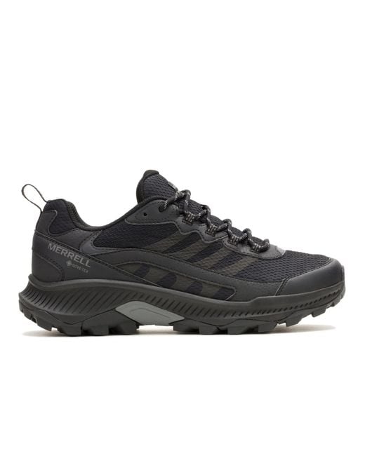Merrell Black Speed Strike 2 Gore-Tex for men