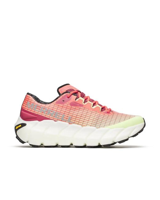 Merrell Pink Mtl Adapt Matryx for men