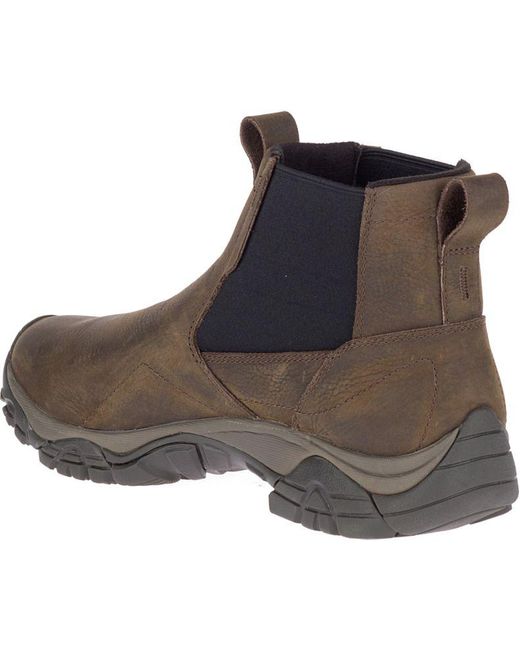 merrell chelsea boots mens