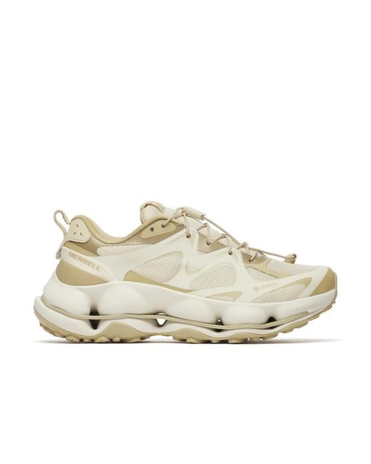 Merrell White Speedarc Matis Gore-Tex