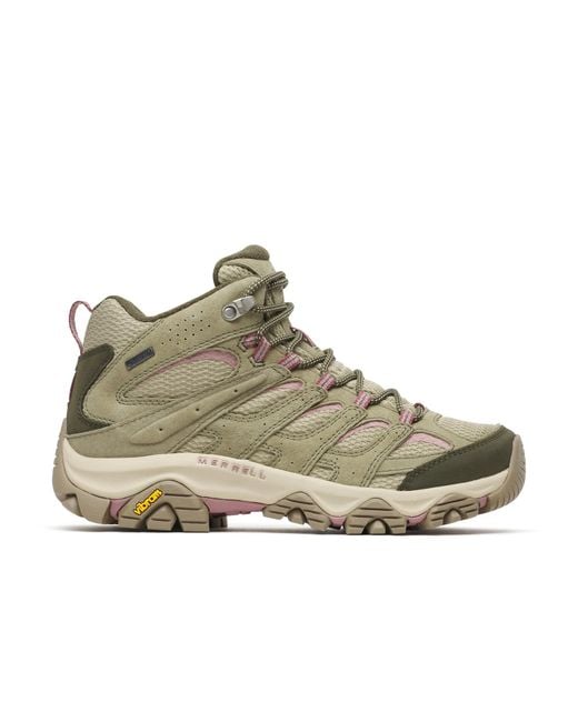 Merrell Green Moab 3 Mid Gore-Tex